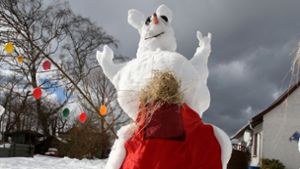 Frohe Weihnachts-Ostern! Foto:  