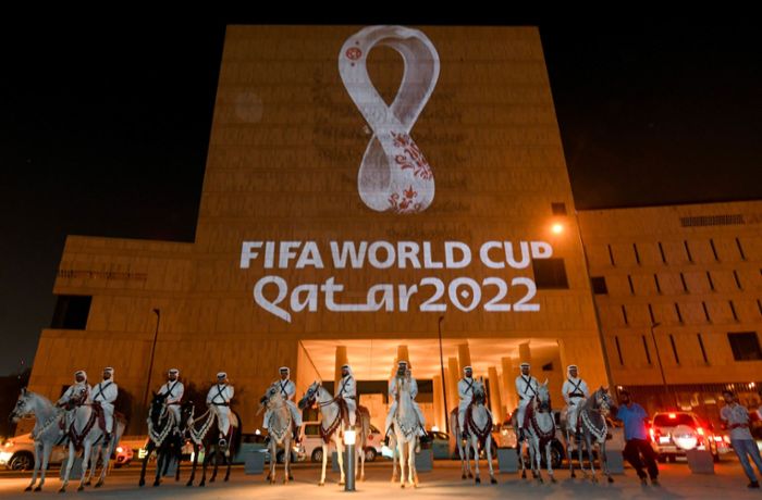 Fußball-Weltmeisterschaft: Der Spielplan der WM 2022 in Katar