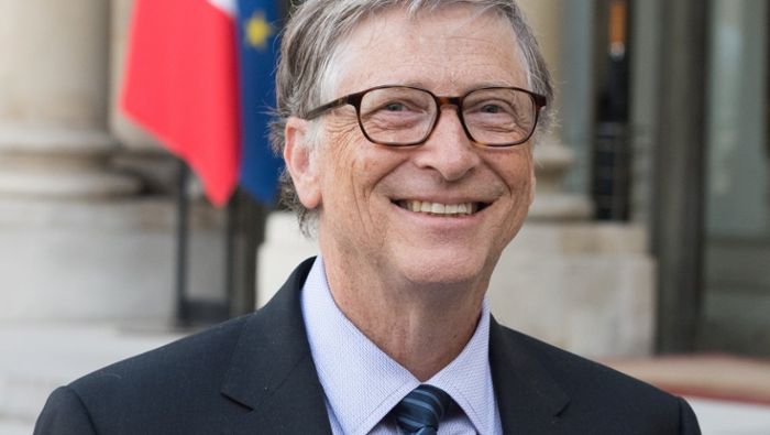 Bill Gates lässt Verlobungsgerüchte dementieren
