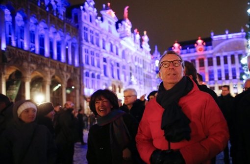 Brüssels Bürgermeister Yvan Mayeur hat das Feuerwerk an Silvester abgesagt. Foto: dpa