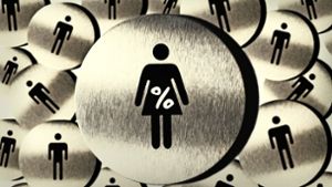 Landesweit sind nur 24 Prozent der Gemeinderäte weiblich. Foto: www.mauritius-images.com