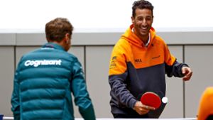 Daniel Ricciardo träumt wieder vom WM-Titel