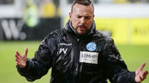 Trainer Paco Vaz tritt bei den Stuttgarter Kickers zurück