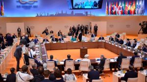 G20 einigt sich auf Abschlusserklärung