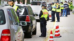 Polizei-Gewerkschaft hält Kontrolle der Autos für schwierig