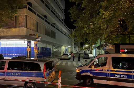 An der Ecke zur Gymnasiumstraße spielte sich der Angriff ab. Foto: 7aktuell/Alexander Hald