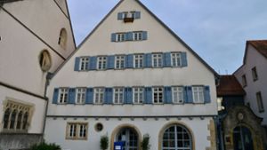 Bücherei Altdorf erhält Förderung