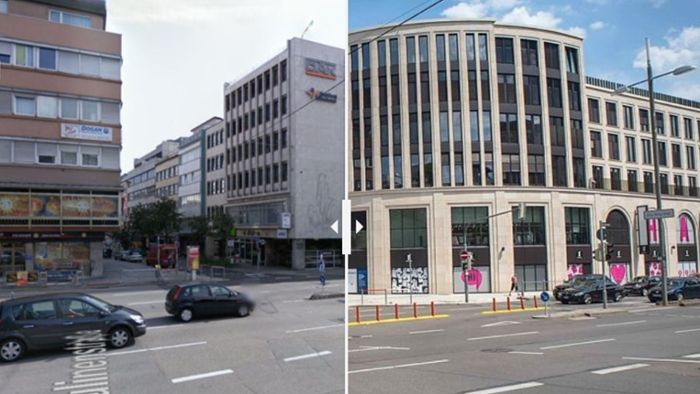 So hat sich Stuttgart in zehn Jahren verändert