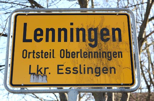 Radfahrer haben in der Nähe von Lenningen-Oberlenningen einen grausigen Fund gemacht. Foto: Pascal Thiel