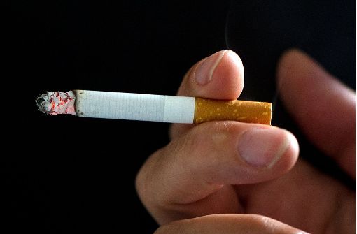 Der 23-Jährige forderte von seinem Opfer eine Zigarette. Foto: dpa