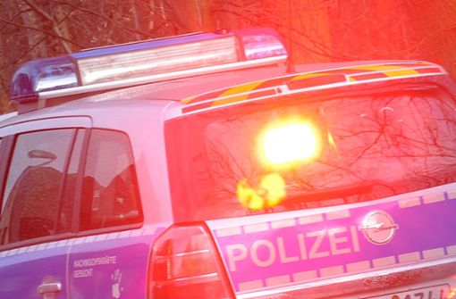 Die Polizei führte am Dienstag Geschwindigkeitskontrollen in Zuffenhausen durch. (Symbolbild) Foto: dpa/Ronald Wittek