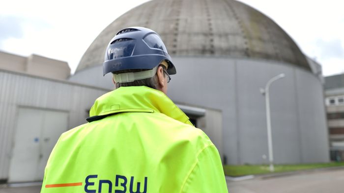 EnBW will Beton auf Mülldeponie beseitigen