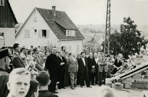 Historische Aufnahmen der ersten Projekte des Siedlungswerks Foto: /Siedlungswerk