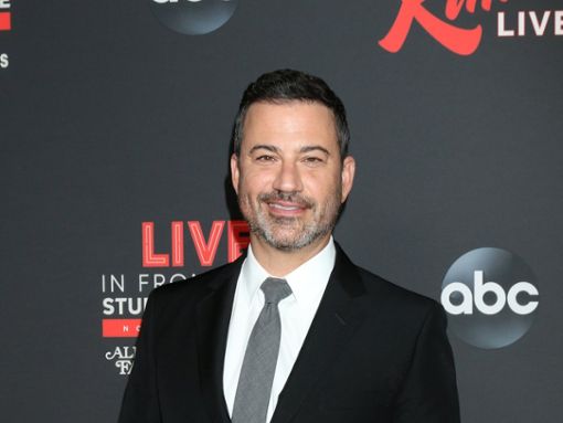 Jimmy Kimmel wird wieder als Gastgeber der Oscar-Verleihung fungieren. Foto: Kathy Hutchins/Shutterstock.com