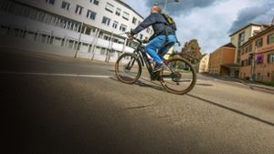 So will Esslingen für Radfahrer attraktiver werden