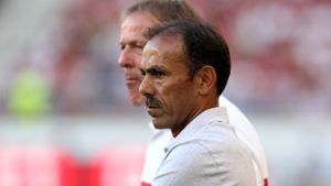 Luhukay tritt beim VfB zurück
