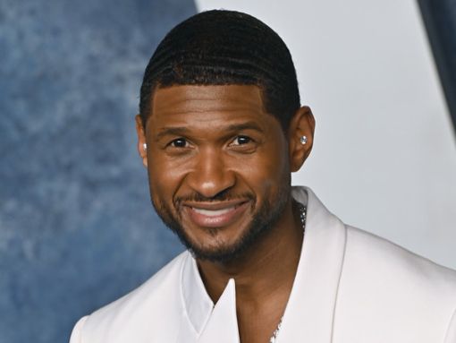 Am Freitag, den 9. Februar, erscheint das neue Album Coming Home von R&B-Star Usher. Foto: 2023 Featureflash Photo Agency/Shutterstock.com