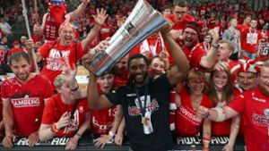 Brose Bamberg feiert neunte Meisterschaft