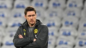 Sebastian Kehl wird bei Borussia Dortmund Nachfolger von Michael Zorc. Foto: AFP/INA FASSBENDER