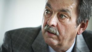 Stuttgarter Polizeipräsident Thomas Züfle tödlich verunglückt