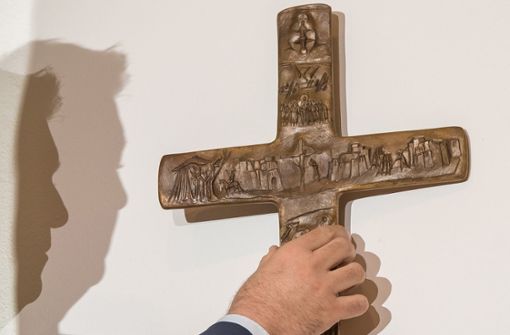 Markus Söders Kreuzzug gilt der lieben, guten Christlichen Union, so unsere Kolumnistin. Foto: dpa