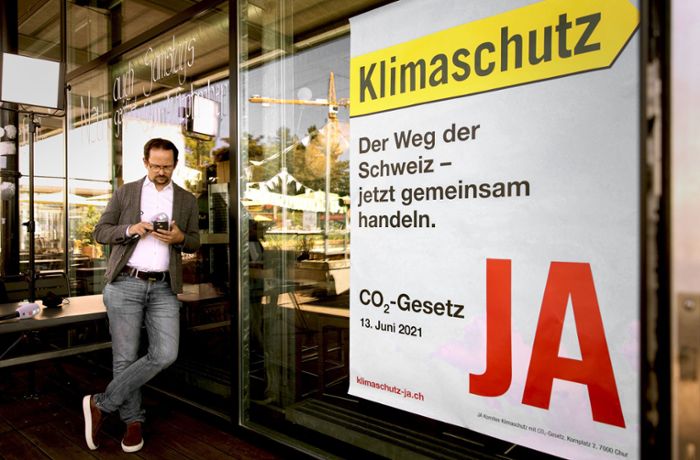 Volksabstimmung zu CO2-Gesetz: Mehr   Klimaschutz ist den Schweizern zu teuer