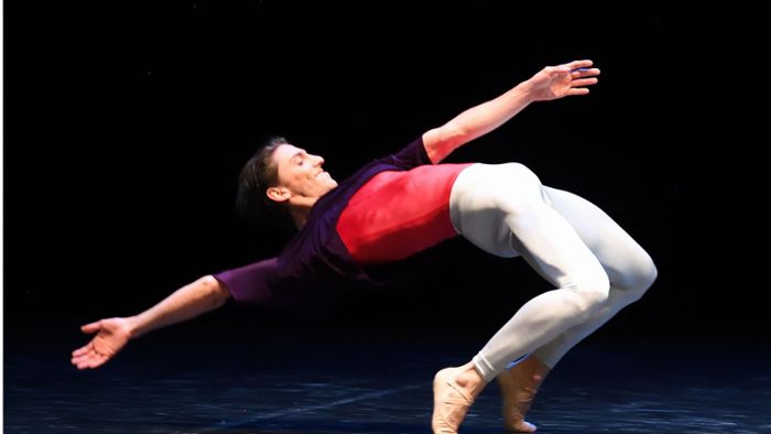 Stuttgarter Ballett verbeugt sich vor Hans van Manen