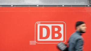 Die Deutsche Bahn soll Milliarden aus einem Klimafonds erhalten. Foto: Imago//Chris Emil Janssen