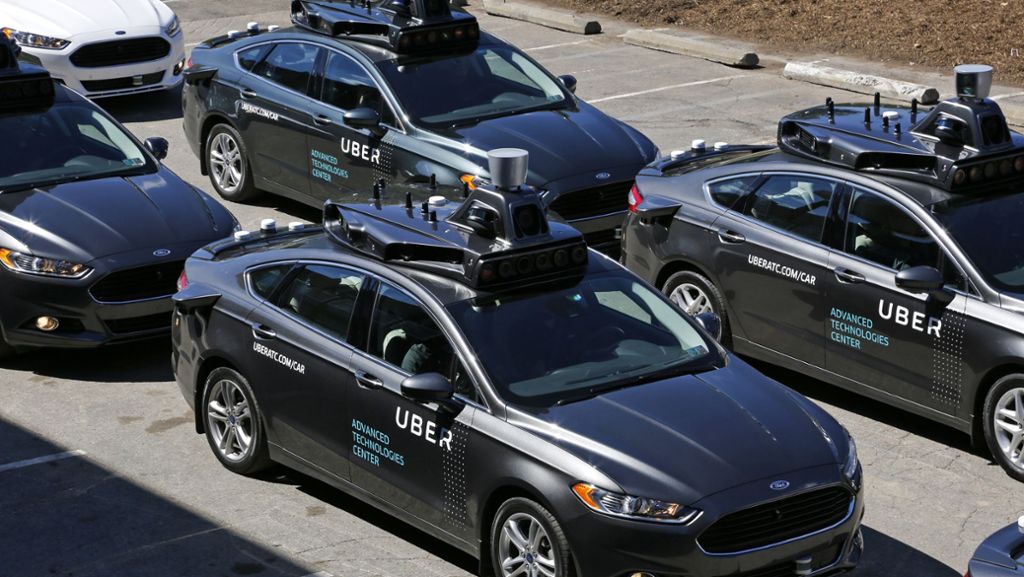 Börsengang von Uber: Konzern in den Flegeljahren