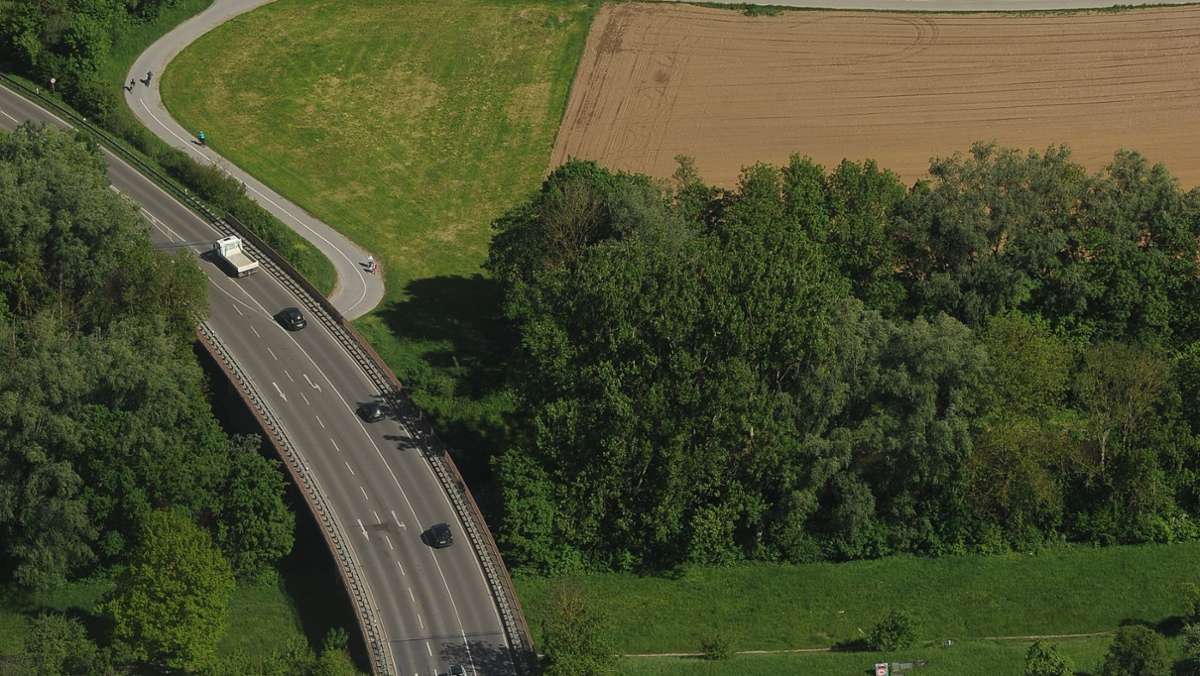 Straße Marbach-Murr: Plan für Busspur wird etwas konkreter