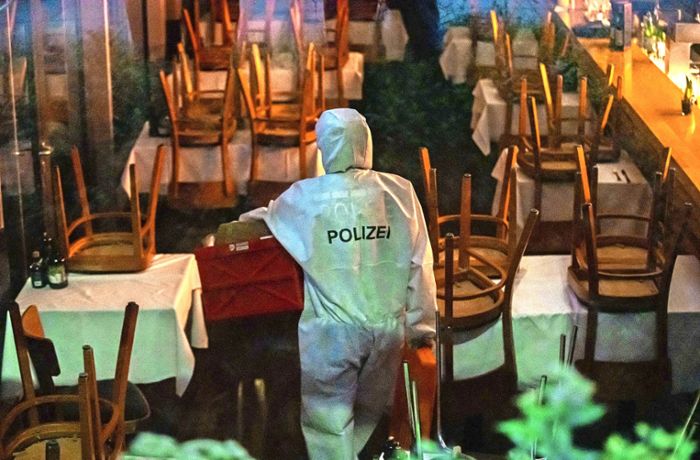 Polizeirückblick in Stuttgart: Die schlimmsten und die schönsten Blaulicht-Momente