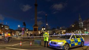 Nach der Terrorattacke von London ermittelt die Polizei im Umfeld des Täters. Foto: AFP