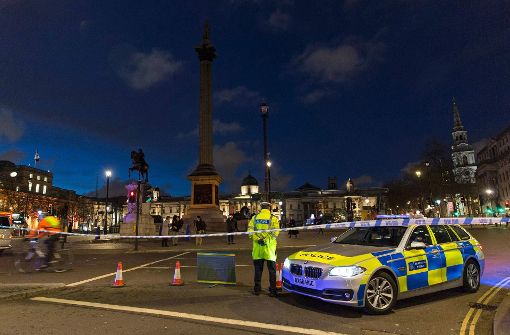 Nach der Terrorattacke von London ermittelt die Polizei im Umfeld des Täters. Foto: AFP