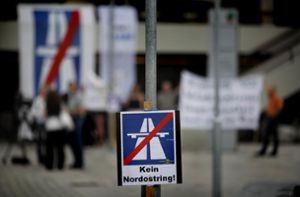 Der Nordostring bleibt umstritten. Foto: Gottfried Stoppel