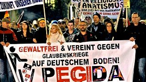 Die Pegida-Bewegung ist auch in Deutschland ein Thema.  Foto: dpa