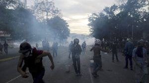 Heftiger Gegenwind für Maduros Verfassungspläne