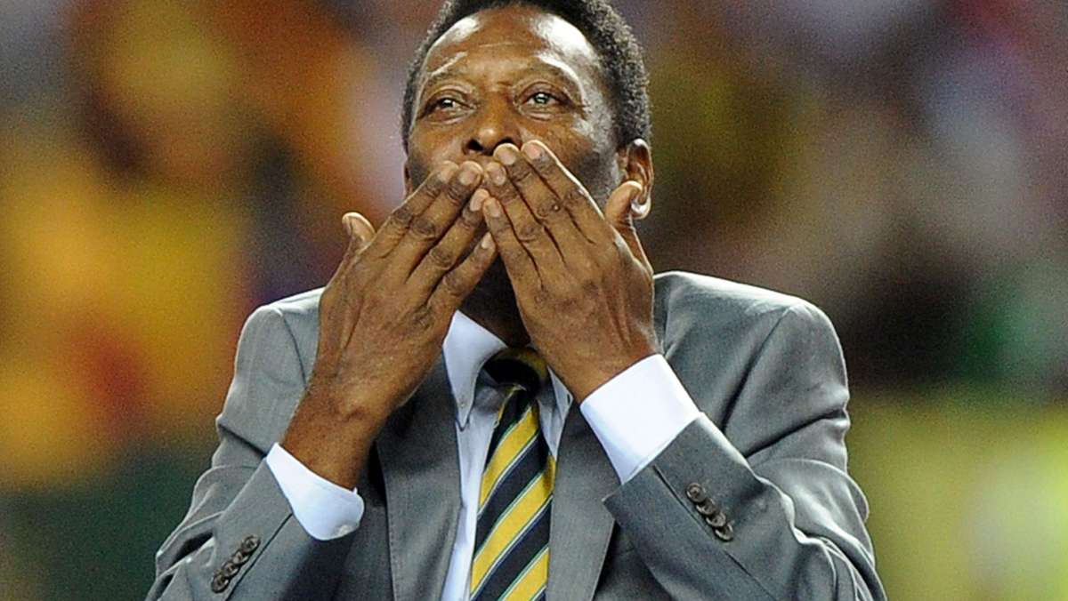Pelé wurde 82 Jahre alt: Familie bestätigt Tod von brasilianischer Fußball-Ikone