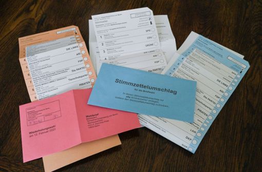Die Wahl in Berlin sorgt weiter für Schlagzeilen. Foto: IMAGO/Schoening