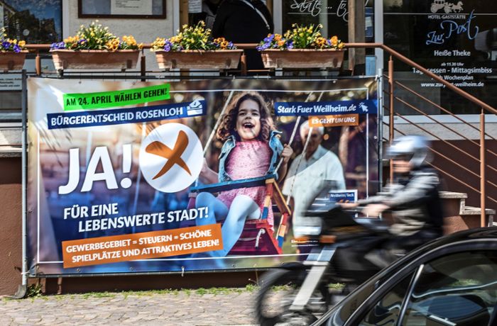 Weilheim: Bürger stimmen für Cellcentric und Brennstoffzellen-Fabrik