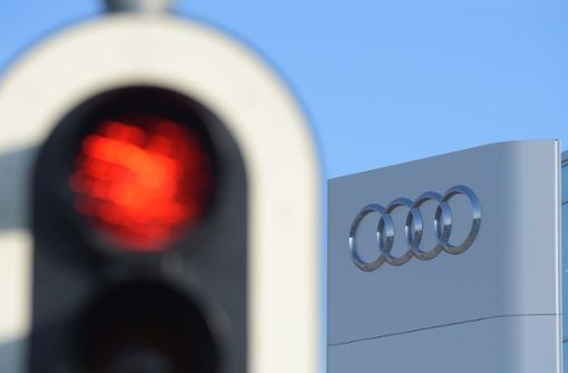 Audi will 9500 Stellen in Deutschland abbauen – allerdings ohne betriebsbedingte Kündigungen. Foto: dpa/Stefan Puchner