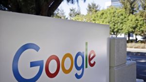 Umstrittener Internetriese: Google gilt Kritikern als frauenfeindlich. Zu Recht? Foto: AP