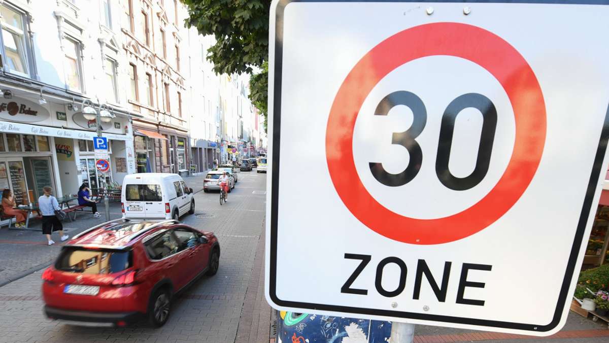 Tempo-30-Initiative macht Druck: Verkehrsminister Wissing irritiert mehr als 400 Städte