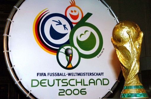 Die WM 2006 in Deutschland war ein voller Erfolg. Nun folgt ein finazielles Nachspiel für den DFB. Foto: dpa