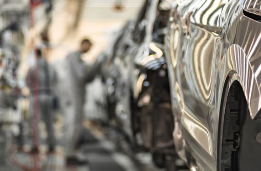 Wie wird das Wirtschaftsjahr 2021 für Deutschland? Die Automobilbranche wird daran einen großen Anteil haben. Foto: Adobe Stock/Kulikov Vadim