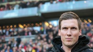 Hamburger SV  trennt sich von Trainer Hannes Wolf