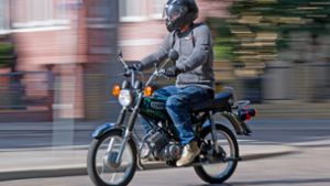 Grünes Licht für Moped-Führerschein ab 15