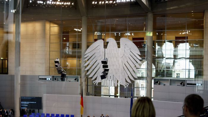 11 Fakten zum neuen Bundestag