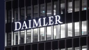 Im Dieselstreit muss der Stuttgarter Autobauer Daimler tief in die Tasche greifen. Foto: dpa/Marijan Murat