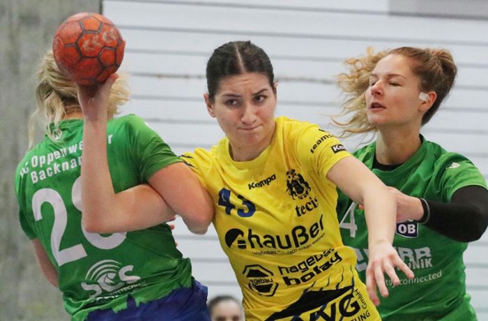 Handball SV Leonberg/Eltingen: A-Juniorinnen kämpfen um einen Platz in der Bundesliga
