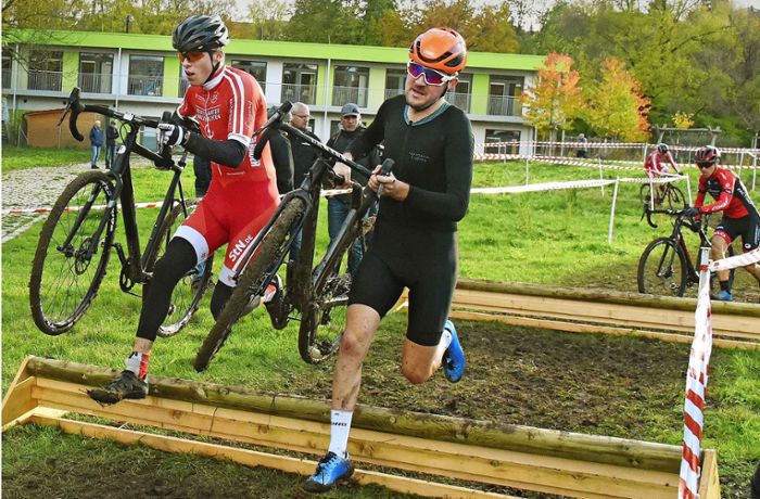 Radcross: Nationale Elite in Vaihingen